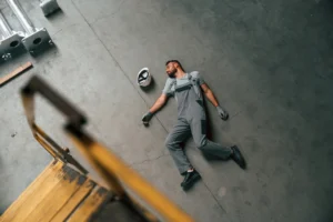 Fall Hazards at Work: What You Should Know