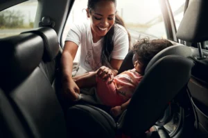 Child Passenger Safety: A Week to Double-Check Your Setup