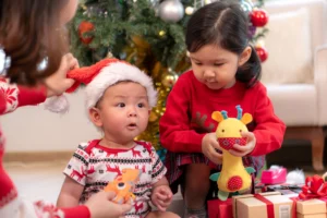 Safe Toys and Gifts Month: Holiday Tips for Thoughtful Giving