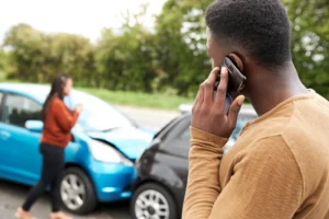 Who's At Fault in a Rear-End Collision in Huntsville, AL?